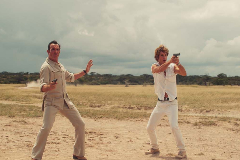 OSS 117 Alerte rouge : Jean Dujardin de retour dans une nouvelle mission