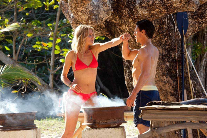 Night and Day : Tom Cruise et Cameron Diaz dans une course-poursuite effrénée