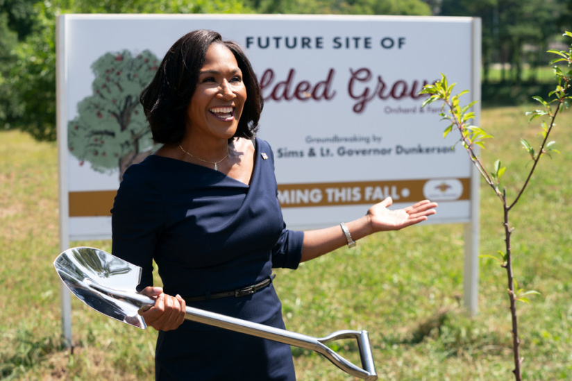 She the People : série politique de Tyler Perry dès le 22 mai sur Netflix