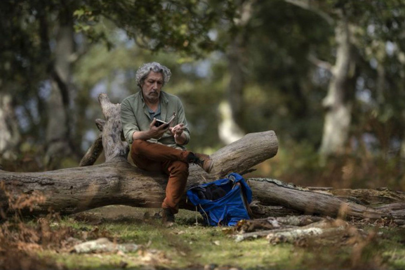 #JeSuisLà : comédie d’Éric Lartigau avec Alain Chabat sur Netflix dès le 4 juin