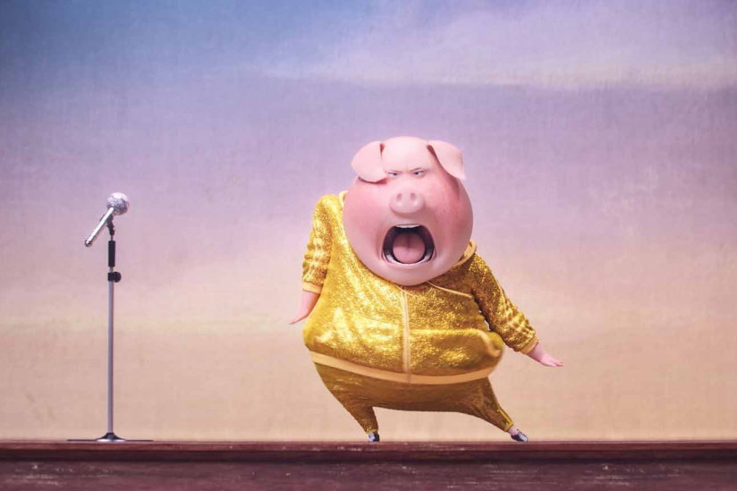 Tous en scène : le film musical culte débarque sur Netflix