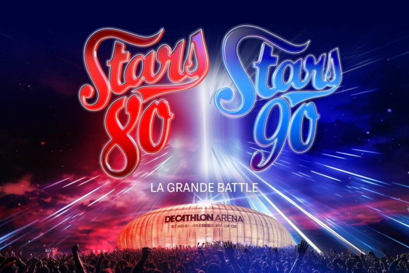 Stars 80 vs Stars 90 : le show événement sur M6 le 7 juin 2025