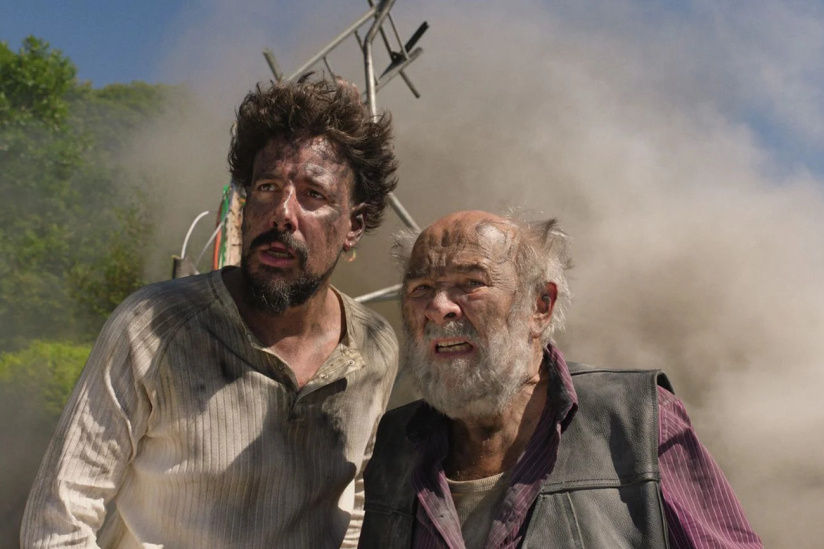 Y a pas de réseau : course-poursuite comique avec Maxime Gasteuil