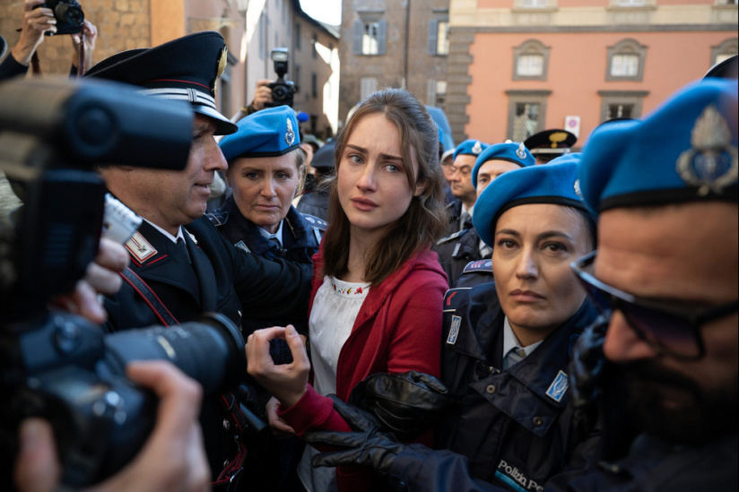 The Twisted Tales of Amanda Knox : une mini-série événement sur Disney+