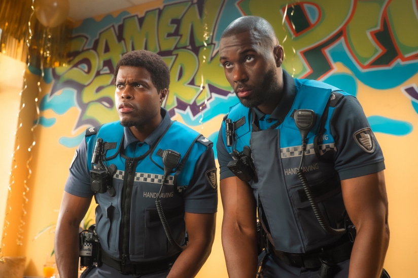 Almost Cops : une comédie policière néerlandaise à découvrir sur Netflix
