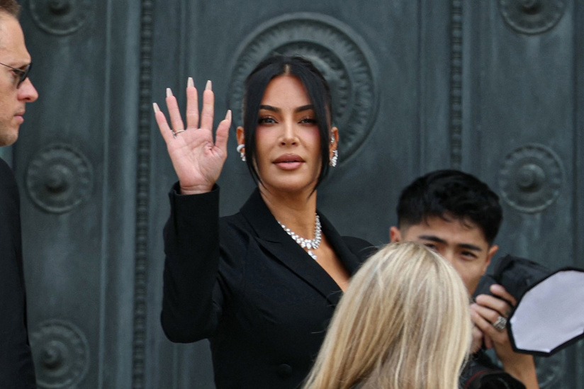 Kim Kardashian : Braquage à Paris, un documentaire événement sur Max