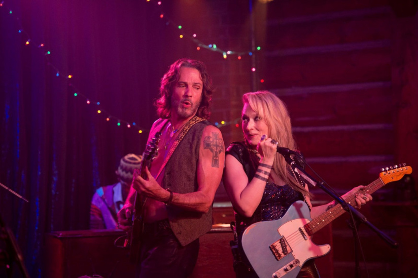 Ricki and the Flash : Meryl Streep rockeuse à (re)découvrir sur Netflix