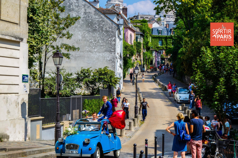 Quand les maires vous font découvrir leur territoire : La série Sortir à Paris