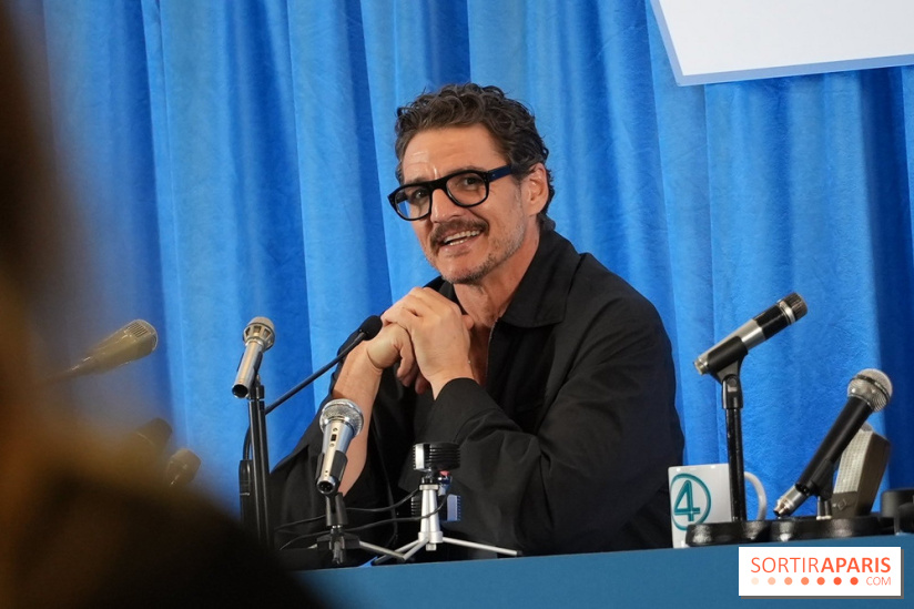 Pedro Pascal - Les 4 fantastiques