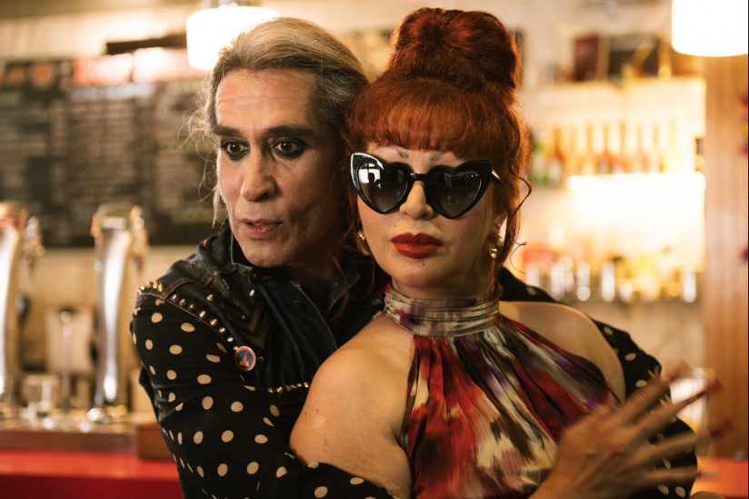 Je suis toujours une superstar : documentaire musical sur Netflix