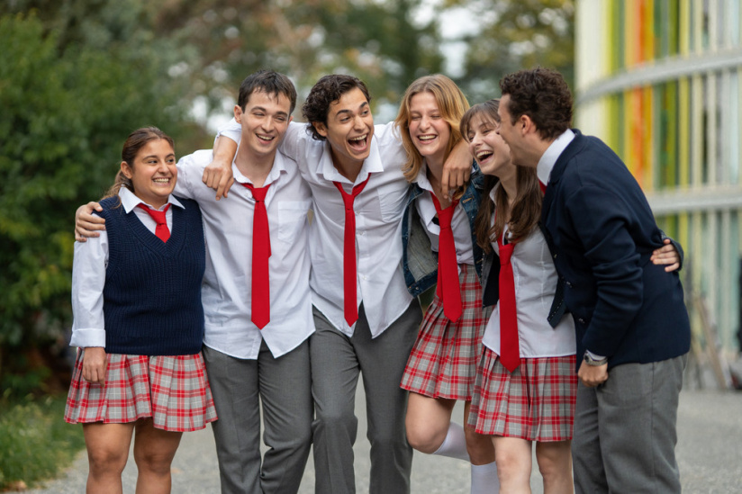 Les Lettres du passé : nouvelle série turque dramatique sur Netflix