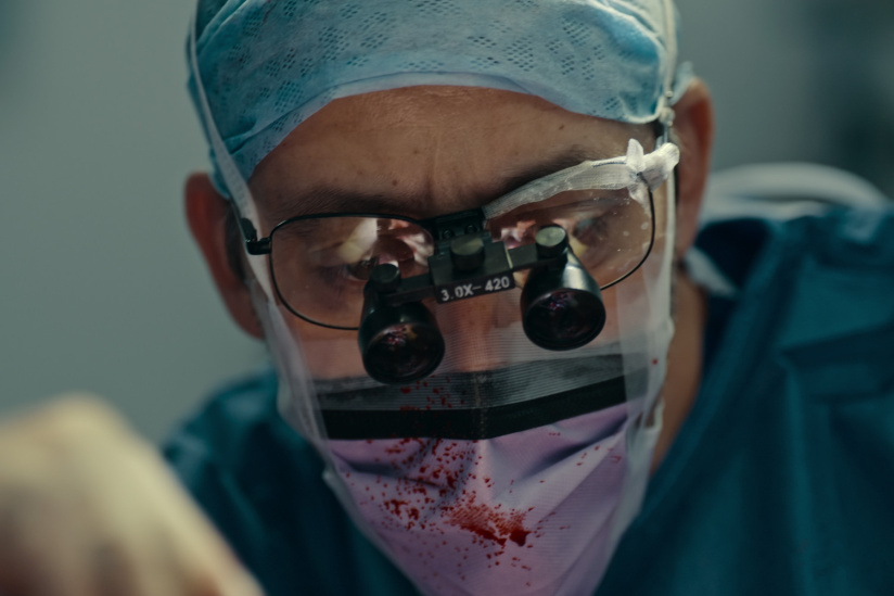 État critique : immersion dans les urgences de Londres sur Netflix