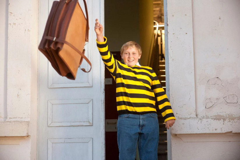 Les vacances de Ducobu