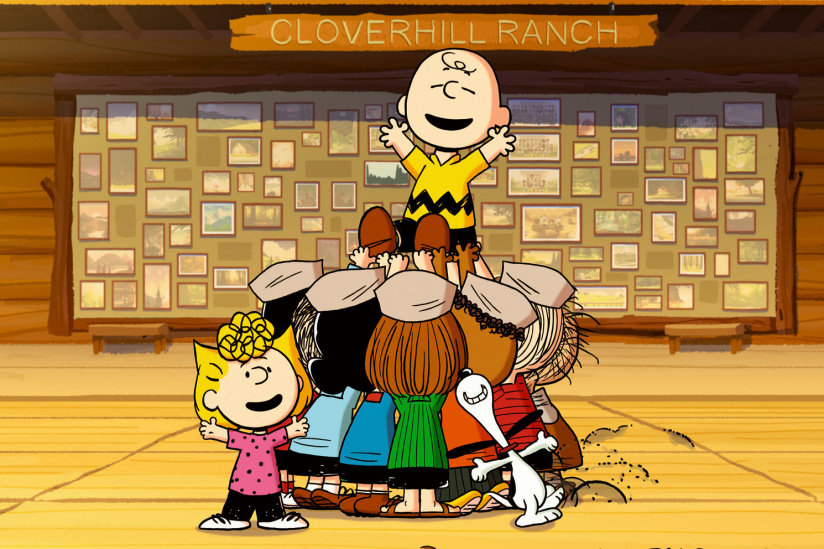 Snoopy présente : un été en musique arrive sur Apple TV+