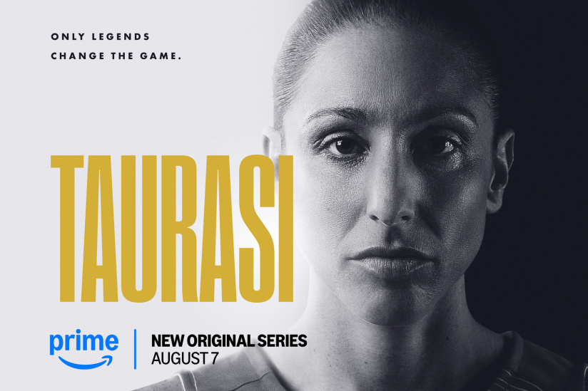 Taurasi : portrait d’une légende du basket sur Prime Video