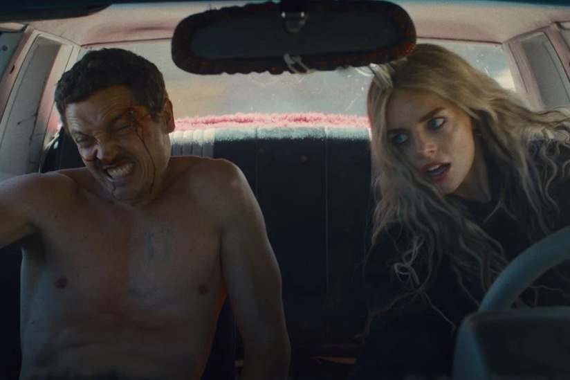 Wild Speed Girl : Samara Weaving dans le thriller Eenie Meanie sur Disney+