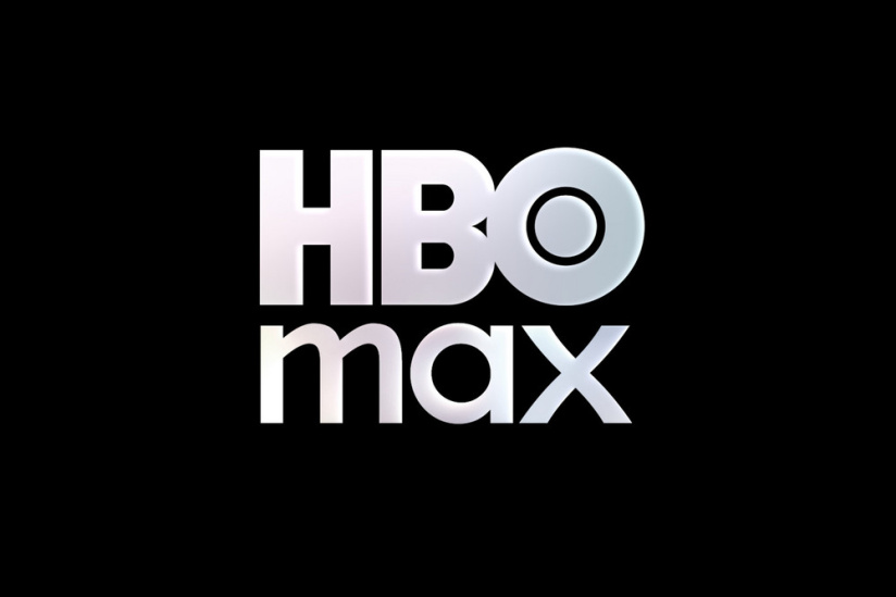 logo HBO Max