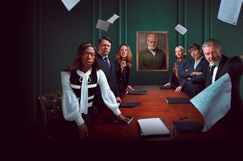 Patriarche : la nouvelle série dramatique HBO Max