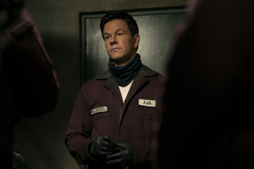 Play Dirty (2025) : Mark Wahlberg