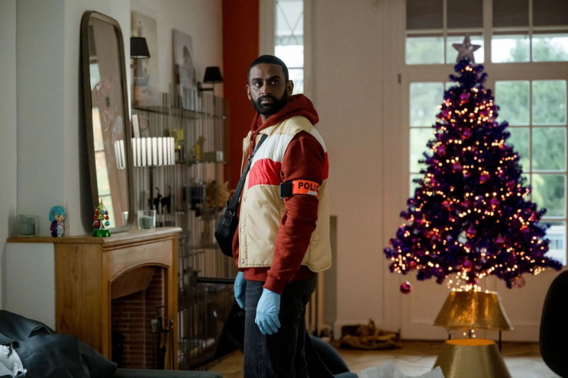 Dans de beaux draps (2025) : Kinsley Camachee