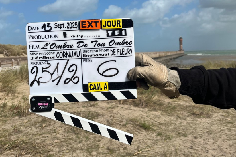 L’Ombre de ton Ombre : la nouvelle mini-série de Michel Bussi et Christian Clères en tournage