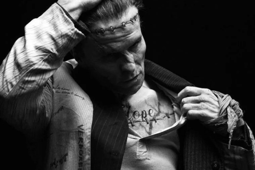 The Bride! : Christian Bale