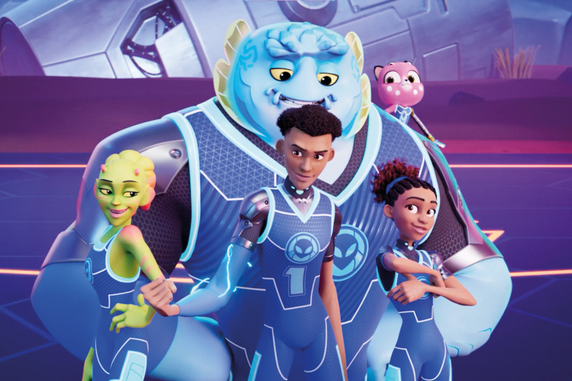 Alien Dunk : la série animée avec Victor Wembanyama annoncée sur TF1