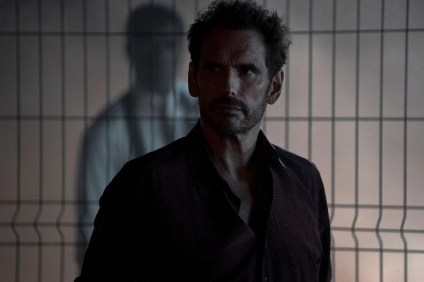 Le Cri des gardes : Matt Dillon