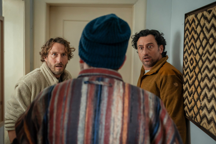 De mâles en pis : la comédie allemande sur la crise de la masculinité arrive sur Netflix