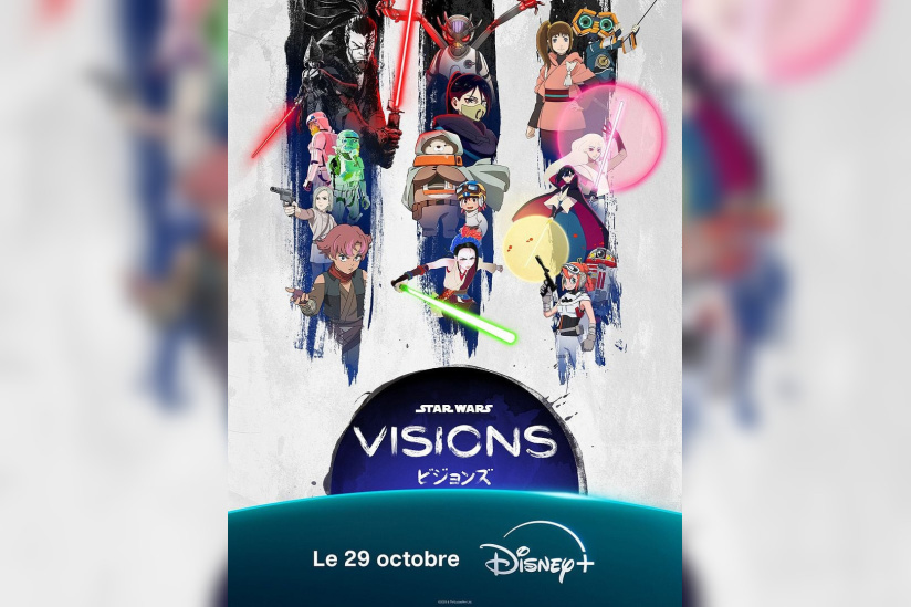 Star Wars Visions saison 3