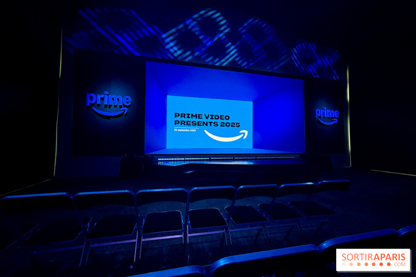 Prime Video Presents 2025 : toutes les annonces de films et séries