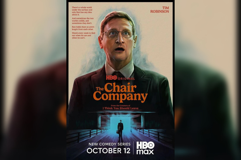 The Chair Company : nouvelle série comédie signée Tim Robinson