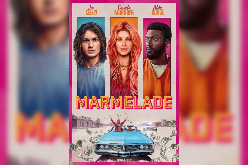 Marmalade : drame romantique et thriller sur Paramount+