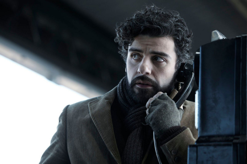 Inside Llewyn Davis : Oscar Isaac