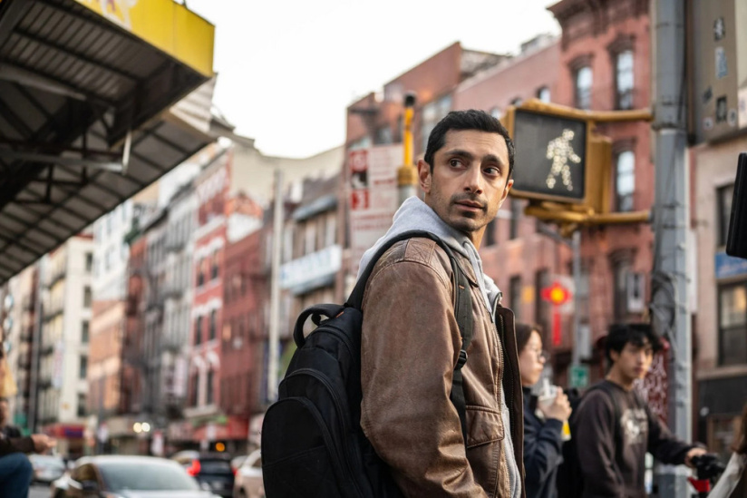 L'Intermédiaire (Relay) : Riz Ahmed