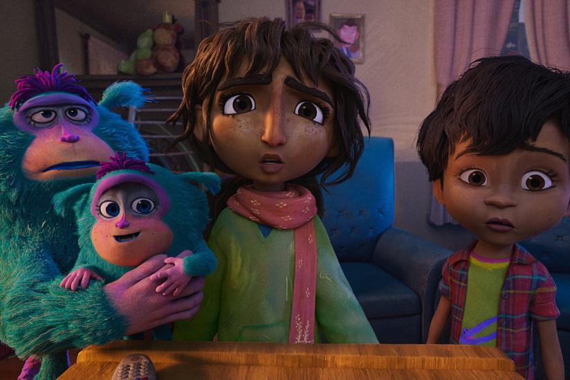 Les Deux Gredins : Roald Dahl revisité dans un film d’animation Netflix