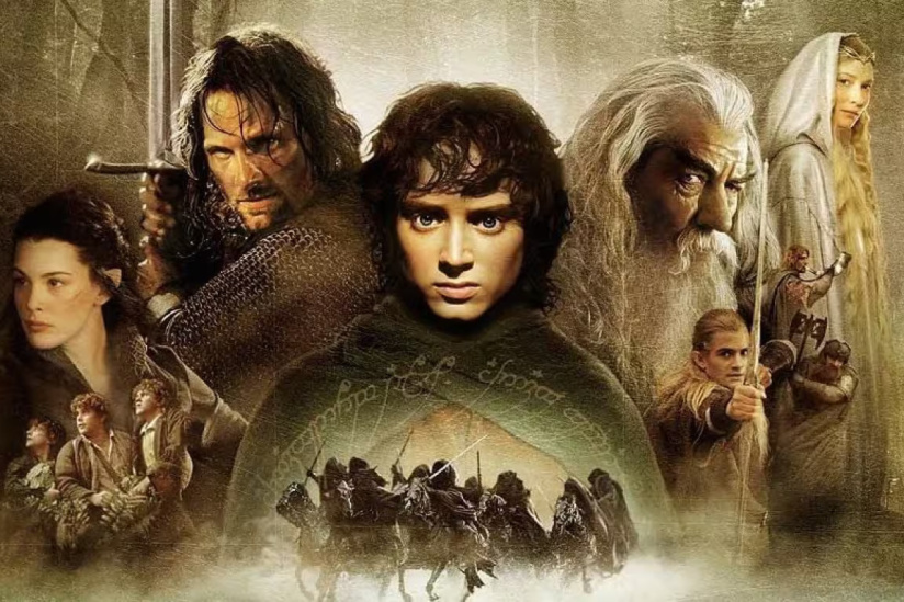 Le Seigneur des Anneaux : La Communauté de l’Anneau de Peter Jackson, film fantastique emblématique du genre
