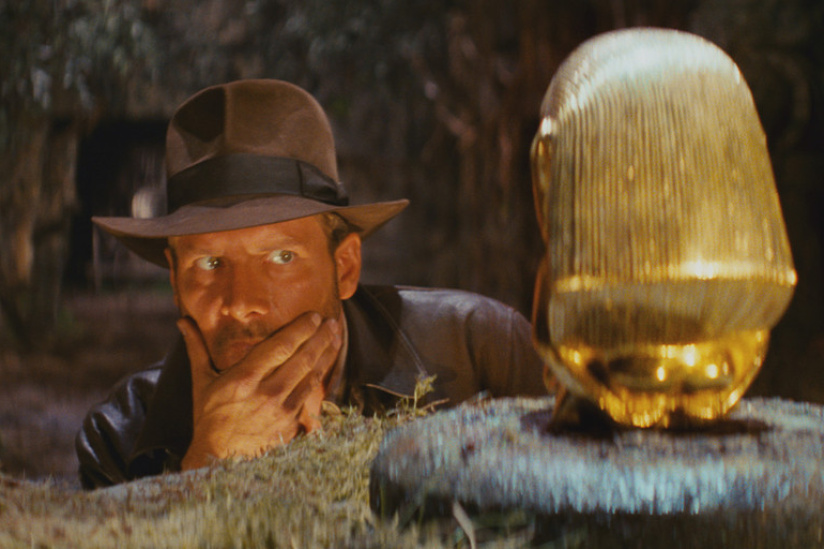 Indiana Jones et les Aventuriers de l’Arche perdue de Steven Spielberg, film d’aventure culte mêlant action et exploration