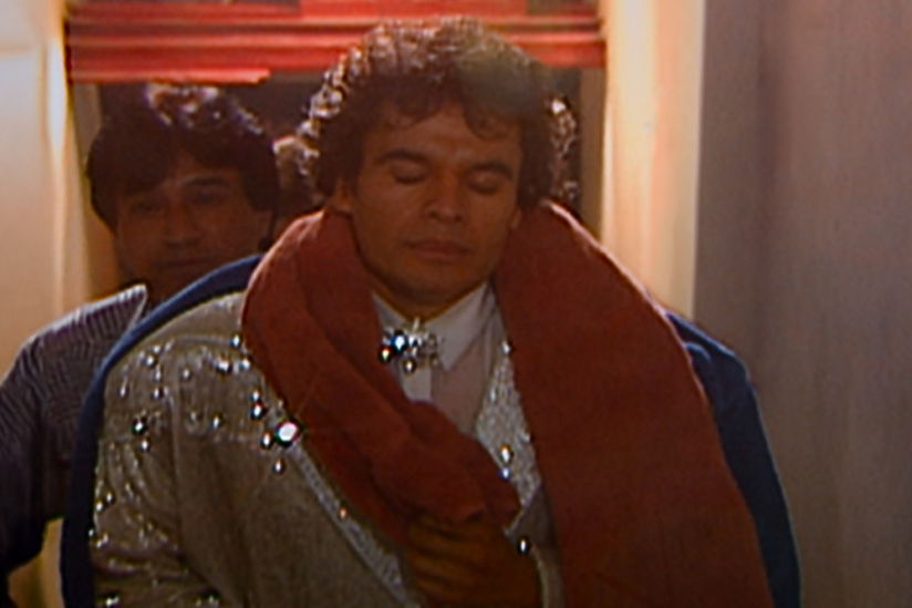 Juan Gabriel: I Must, I Can, I Will, la série documentaire sur Netflix