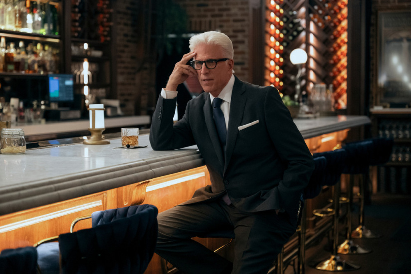 Espion à l'ancienne - Ted Danson dans une série de comédie d'espionnage décalée sur Netflix