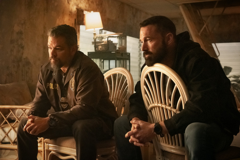 The Rip : Ben Affleck et Matt Damon dans un thriller explosif sur Netflix