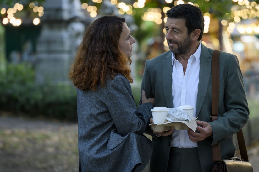 Menace imminente : Patrick Bruel dans une série d’espionnage sur TF1