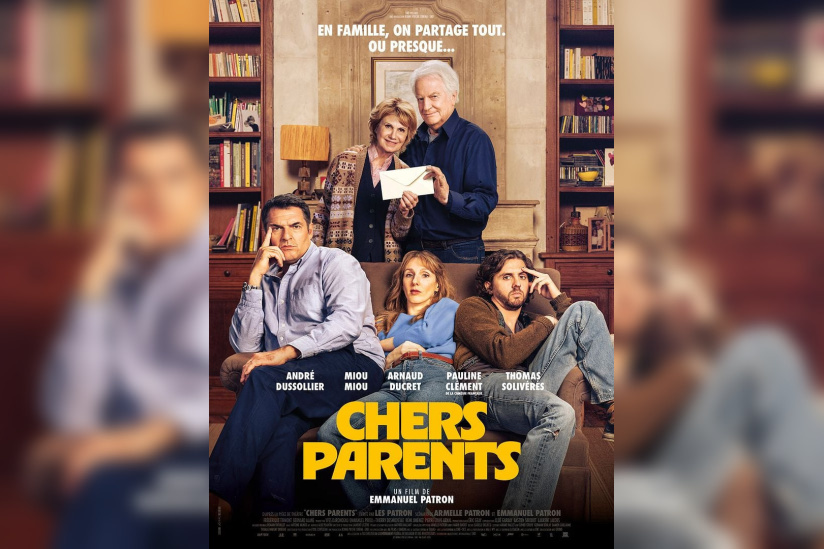 Chers Parents : la comédie familiale adaptée du théâtre arrive au cinéma