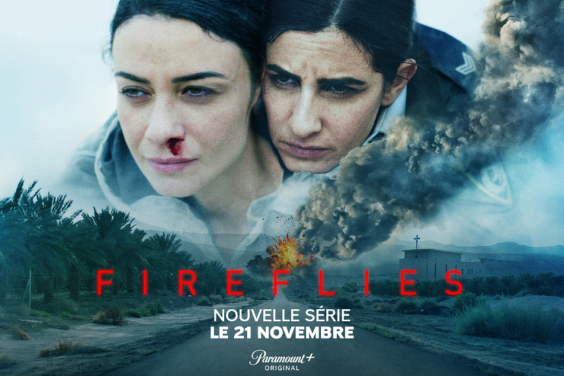 FIREFLIES : série israélienne mystique sur une épidémie de combustions humaines