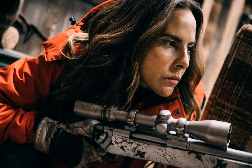 Hunting Ava Bravo: un thriller de survie en exclusivité sur Paramount+