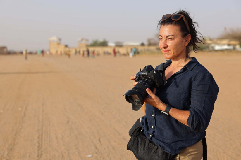 Love+War : le portrait de la photographe Lynsey Addario par les réalisateurs de Free Solo