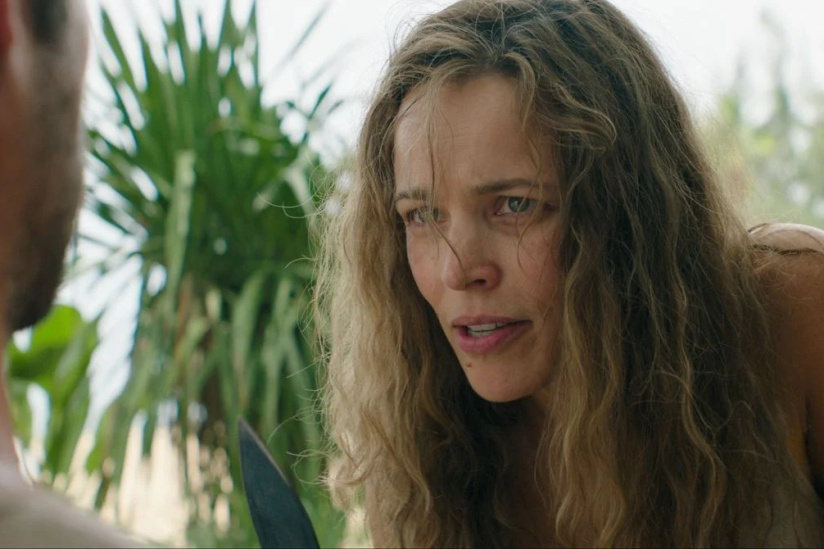 Send Help : Rachel McAdams