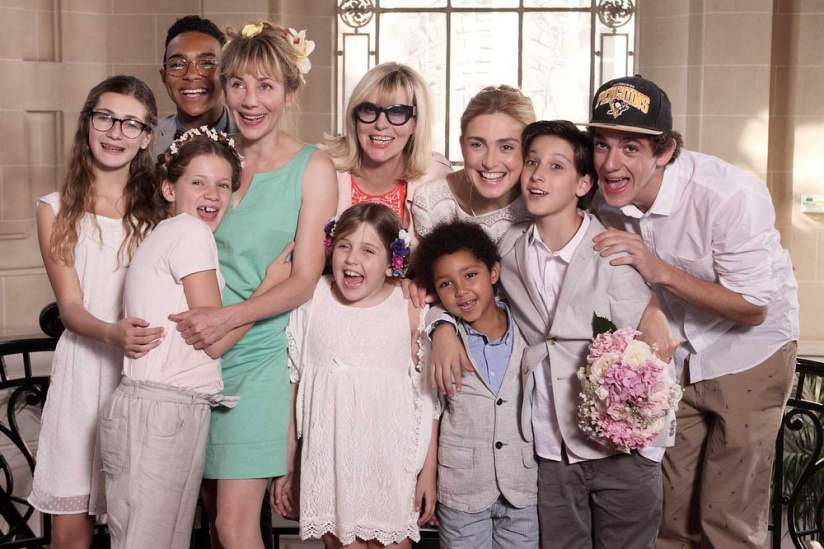 C'est quoi cette famille ? : la comédie cool de l'été