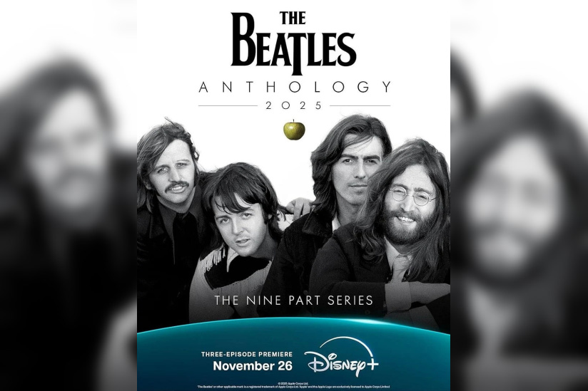The Beatles Anthology : série documentaire restaurée par Peter Jackson sur Disney+