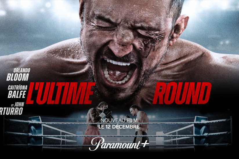 L’Ultime Round : drame de boxe avec Orlando Bloom sur Paramount+